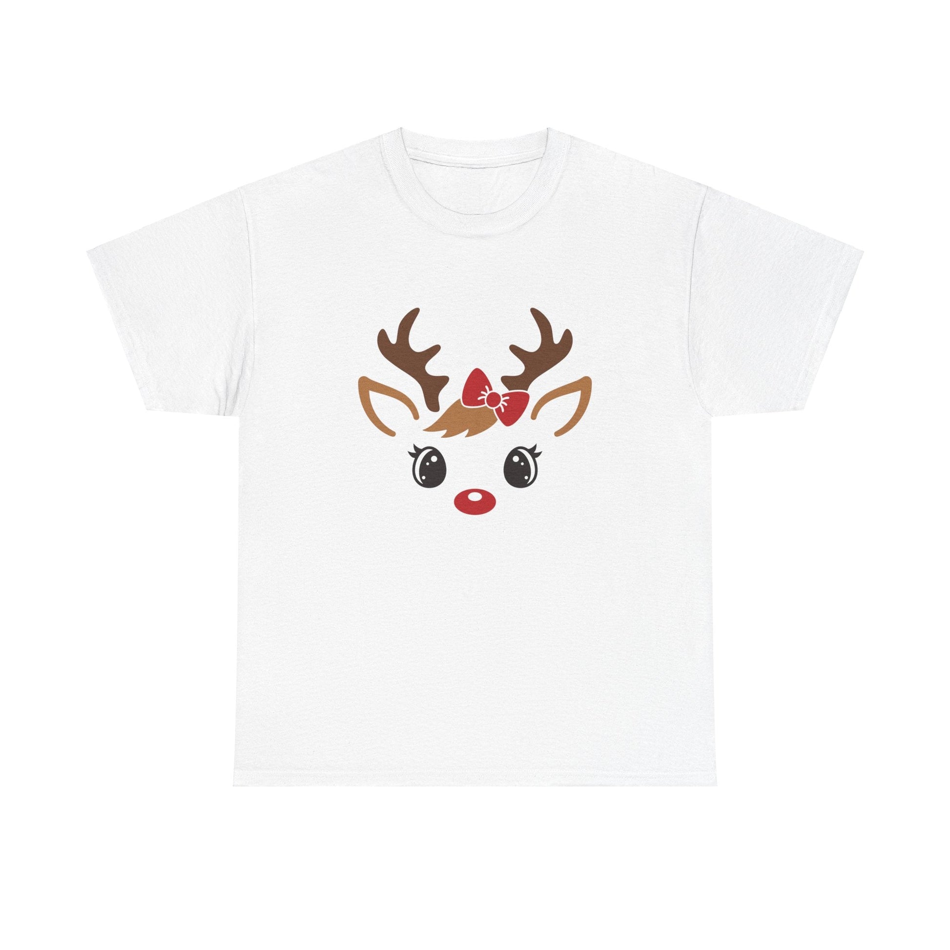 Christmas Reindeer TeeT-Shirt