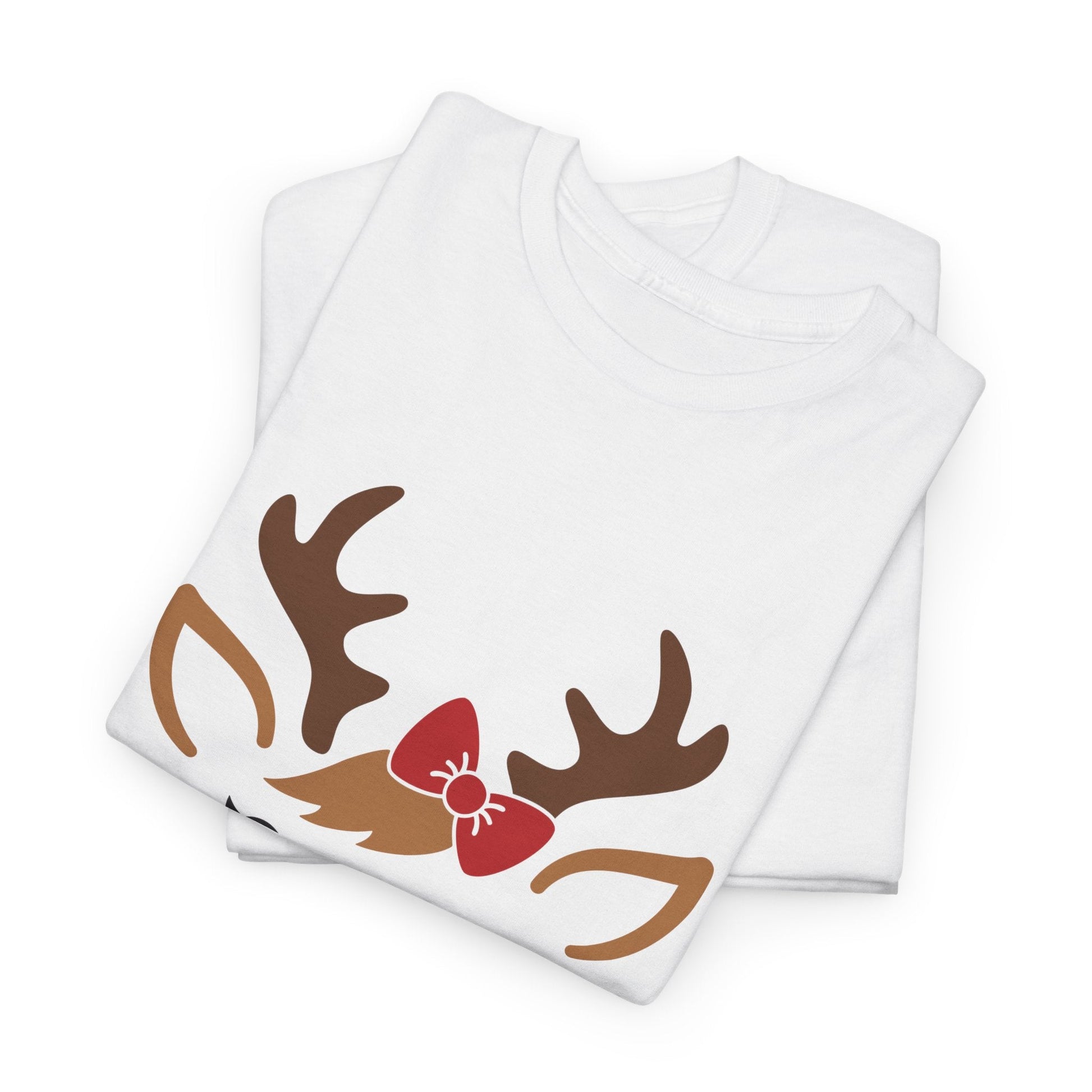 Christmas Reindeer TeeT-Shirt