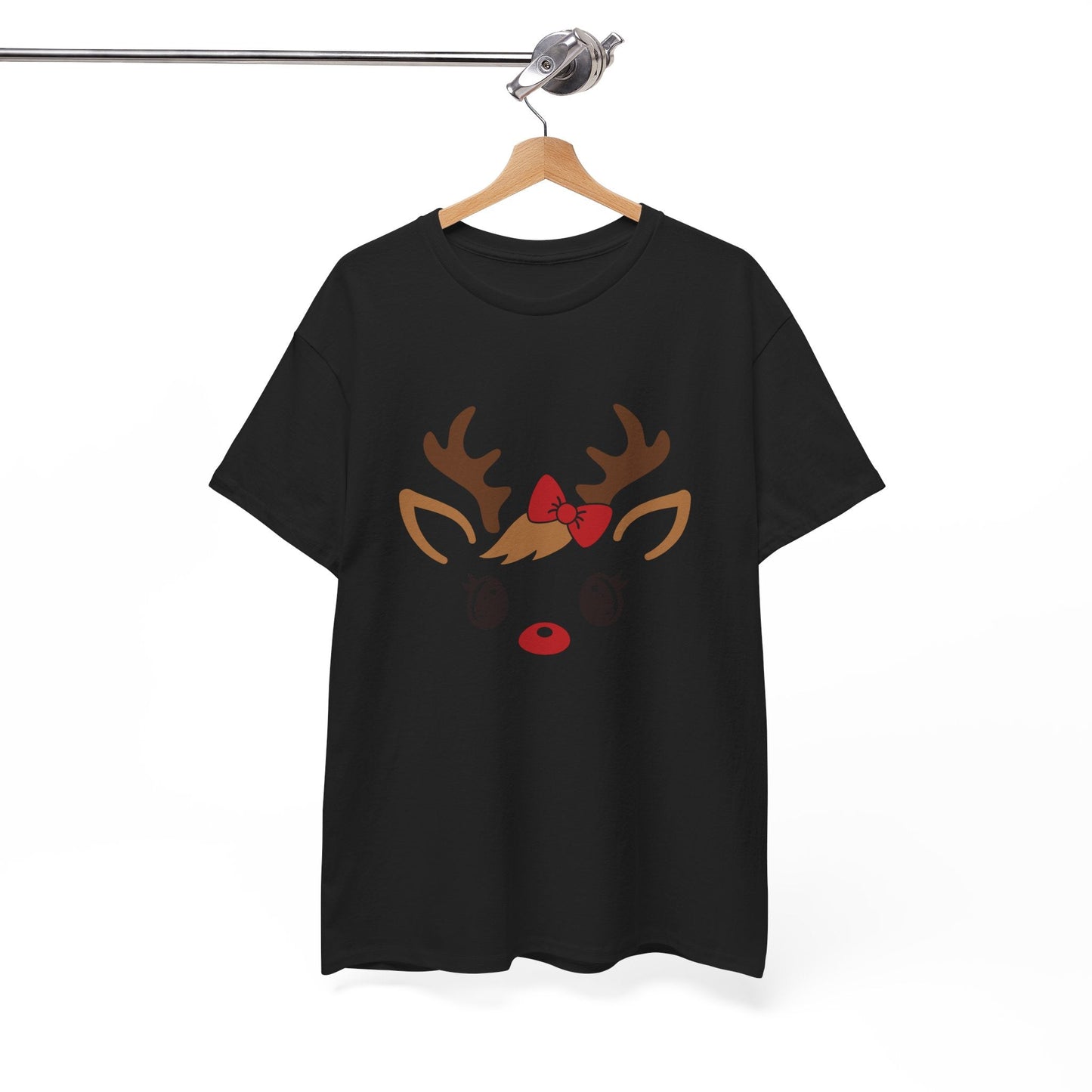 Christmas Reindeer TeeT-Shirt