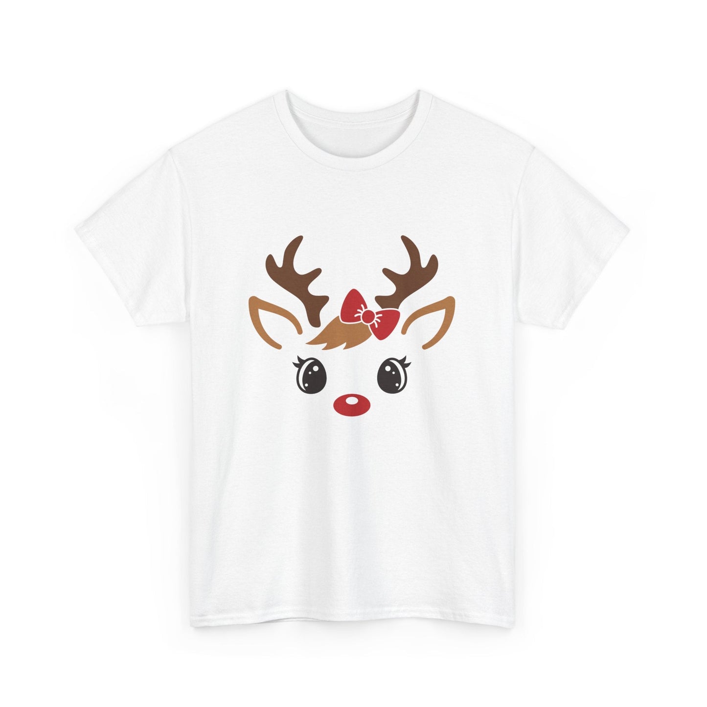 Christmas Reindeer TeeT-Shirt