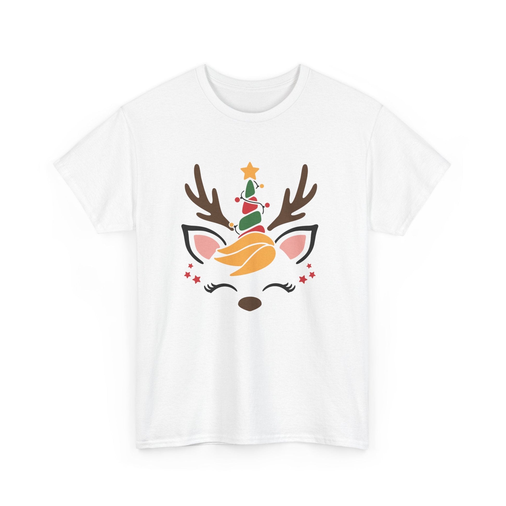 Christmas Reindeer TeeT-Shirt