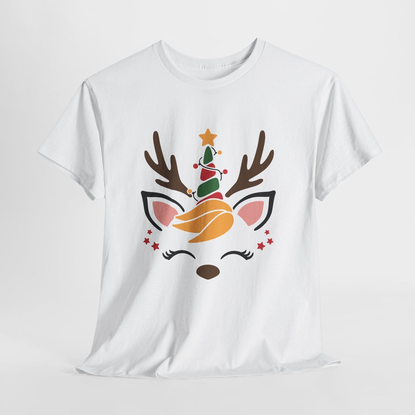 Christmas Reindeer TeeT-Shirt