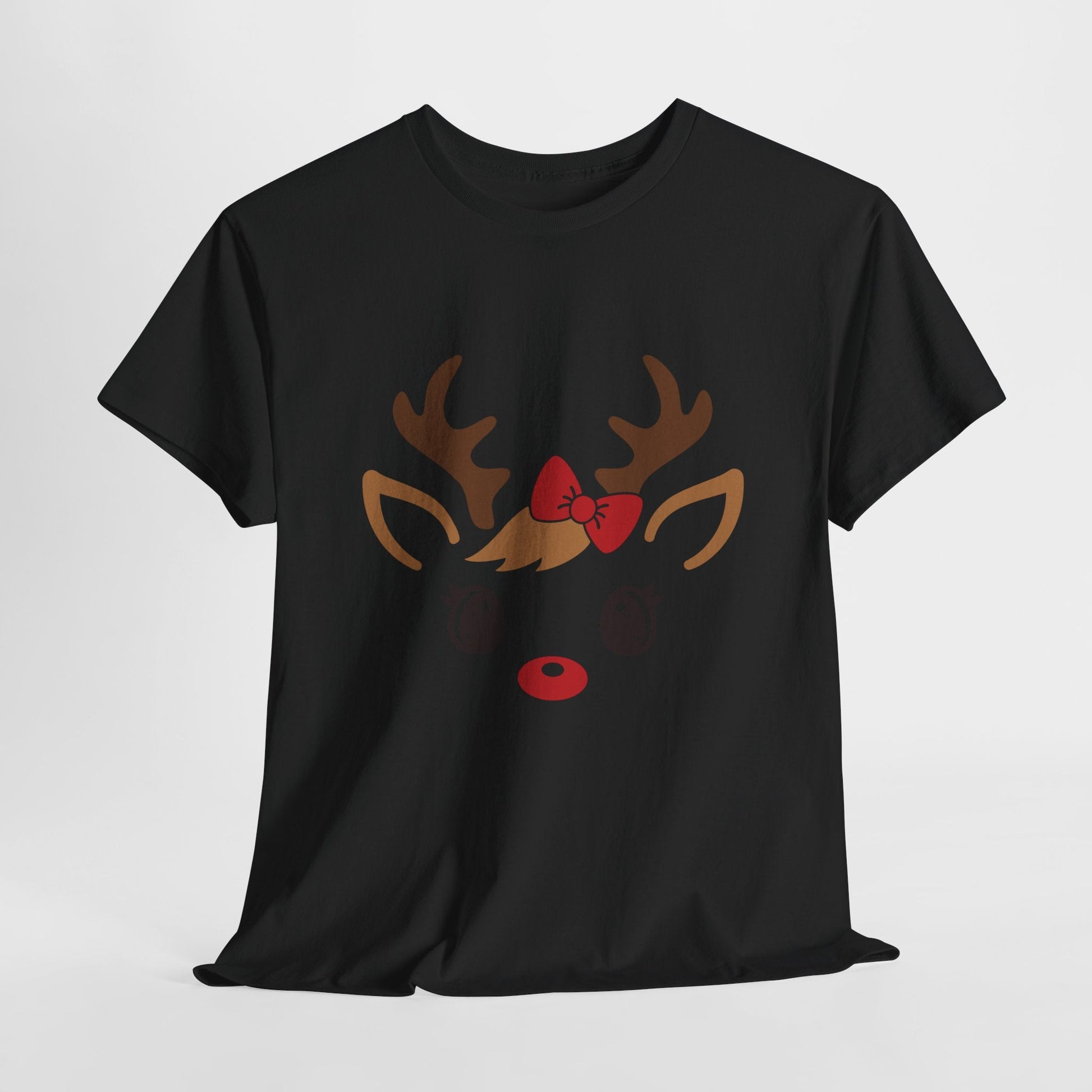 Christmas Reindeer TeeT-Shirt