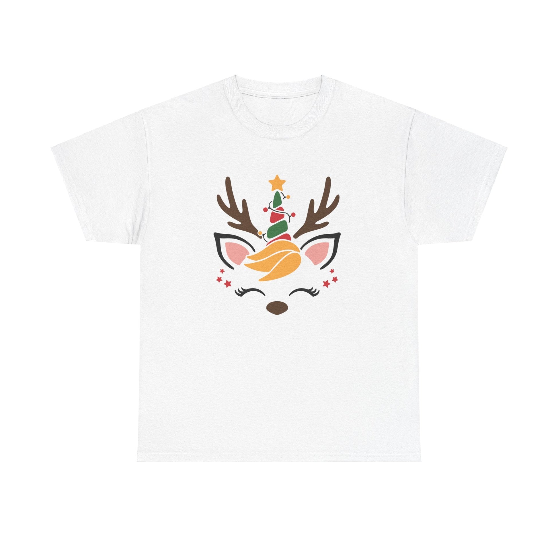 Christmas Reindeer TeeT-Shirt