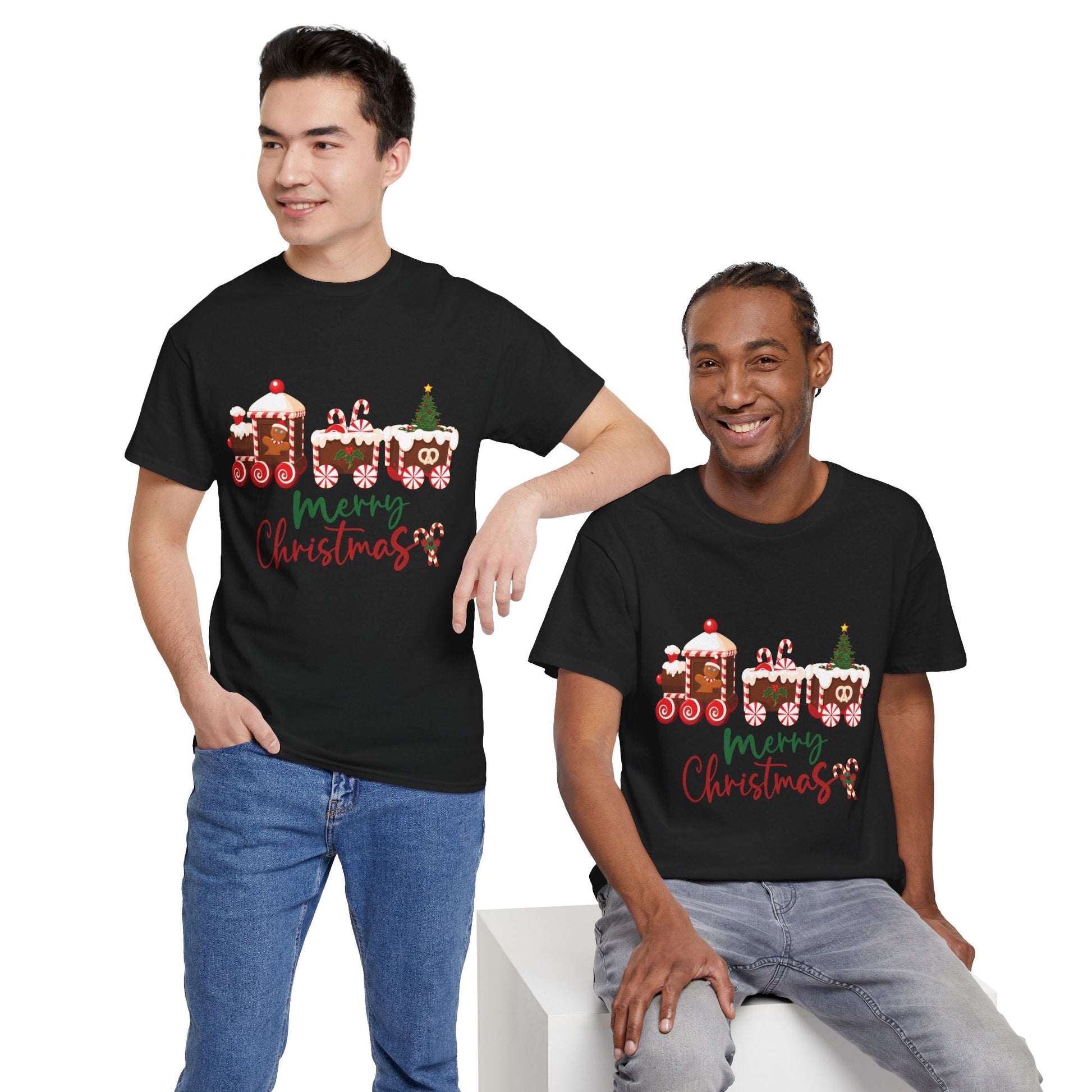 Christmas Train gift ShirtT-Shirt