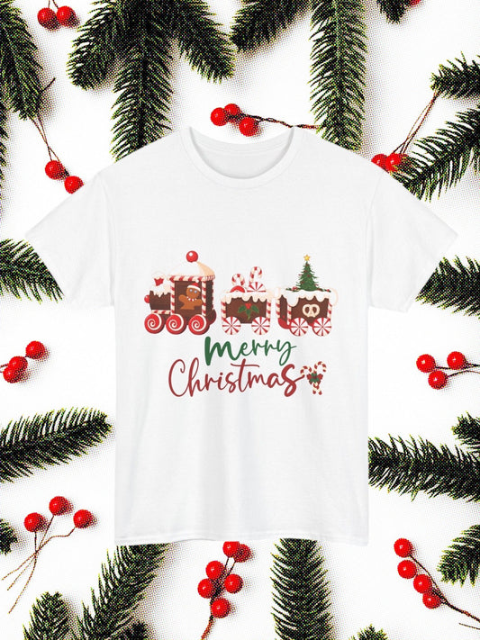 Christmas Train gift ShirtT-Shirt