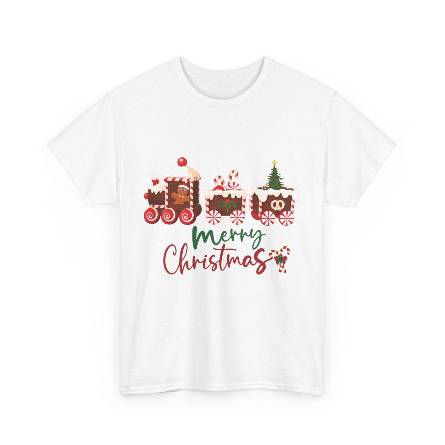 Christmas Train gift ShirtT-Shirt