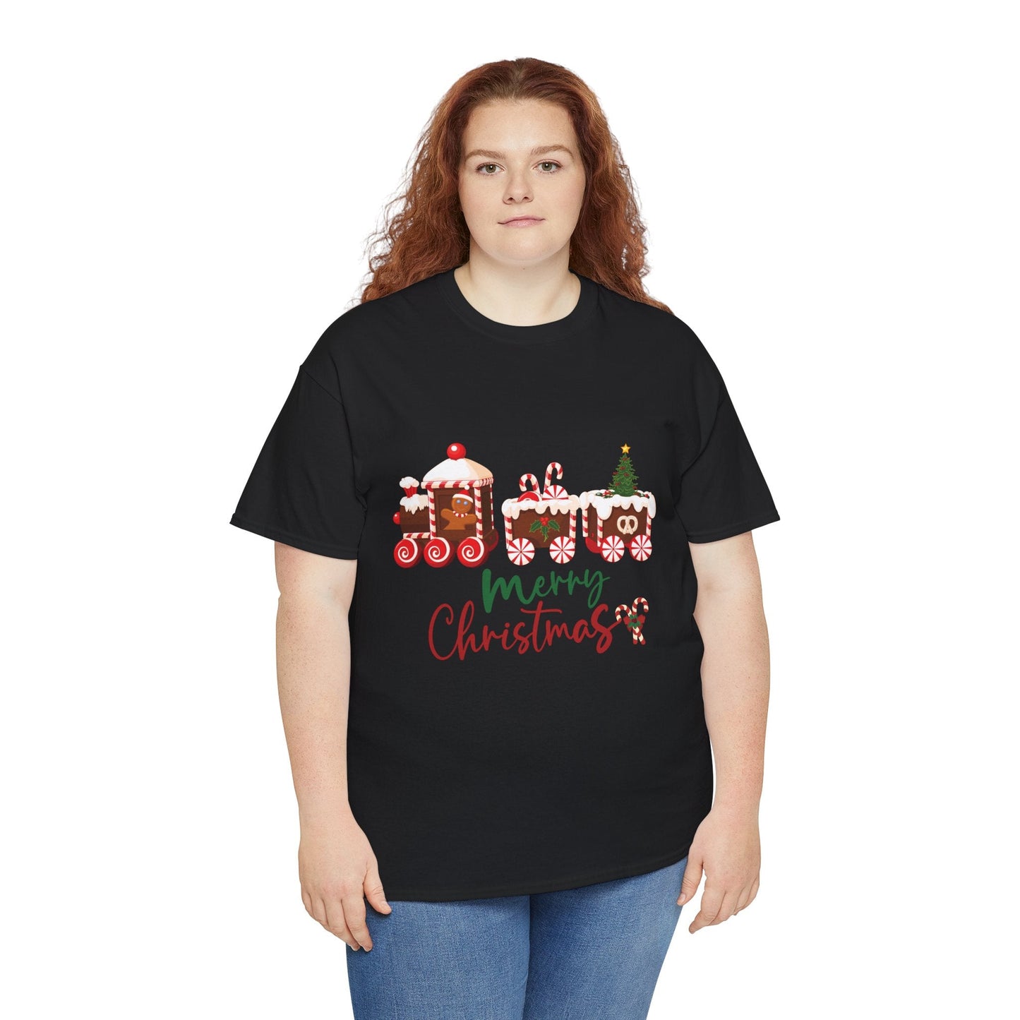 Christmas Train gift ShirtT-Shirt