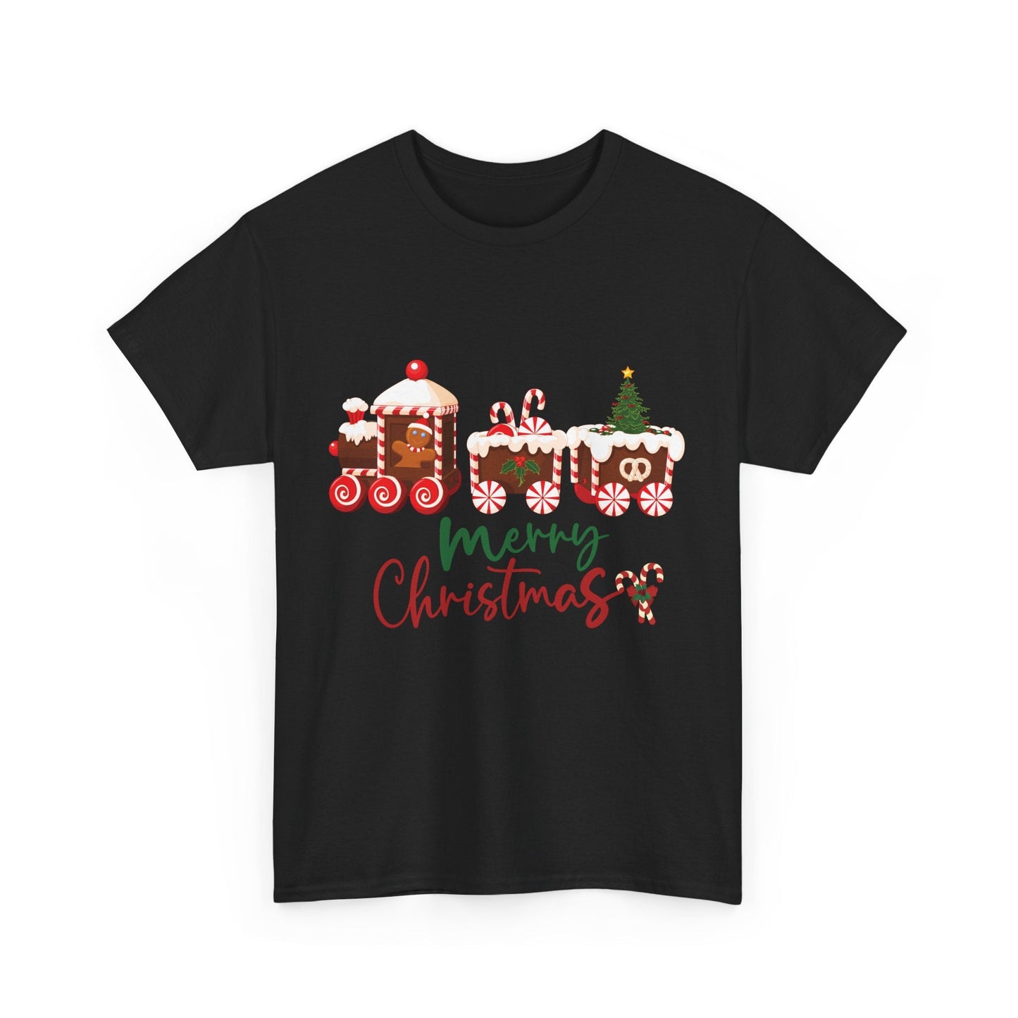 Christmas Train gift ShirtT-Shirt