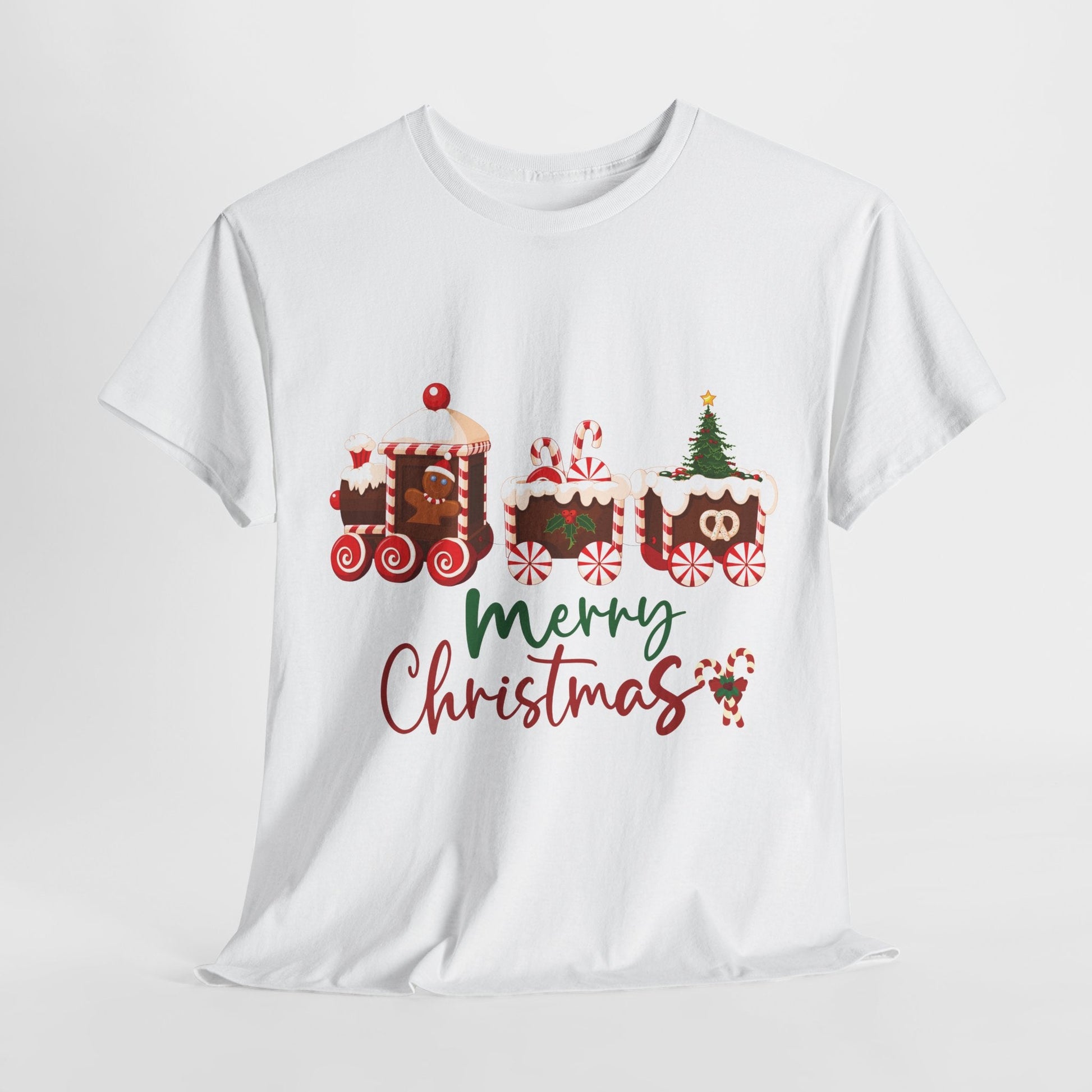 Christmas Train gift ShirtT-Shirt