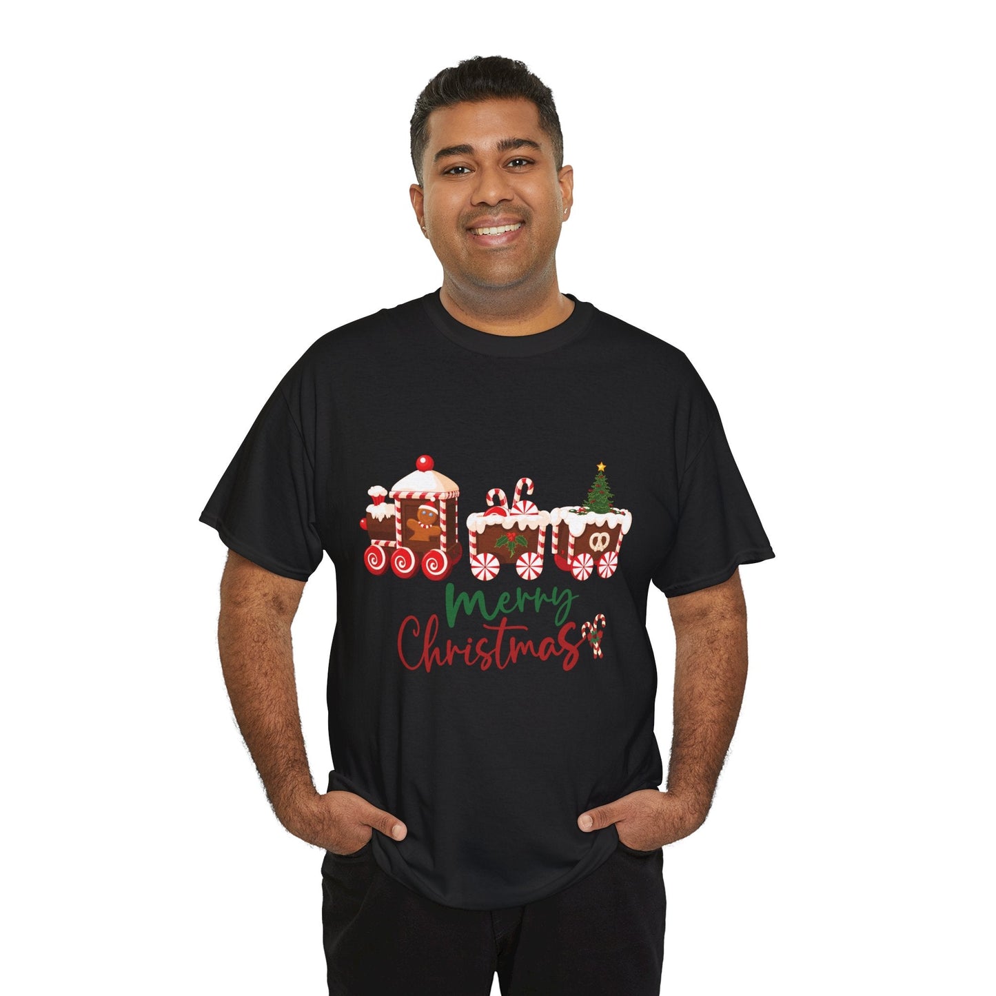 Christmas Train gift ShirtT-Shirt