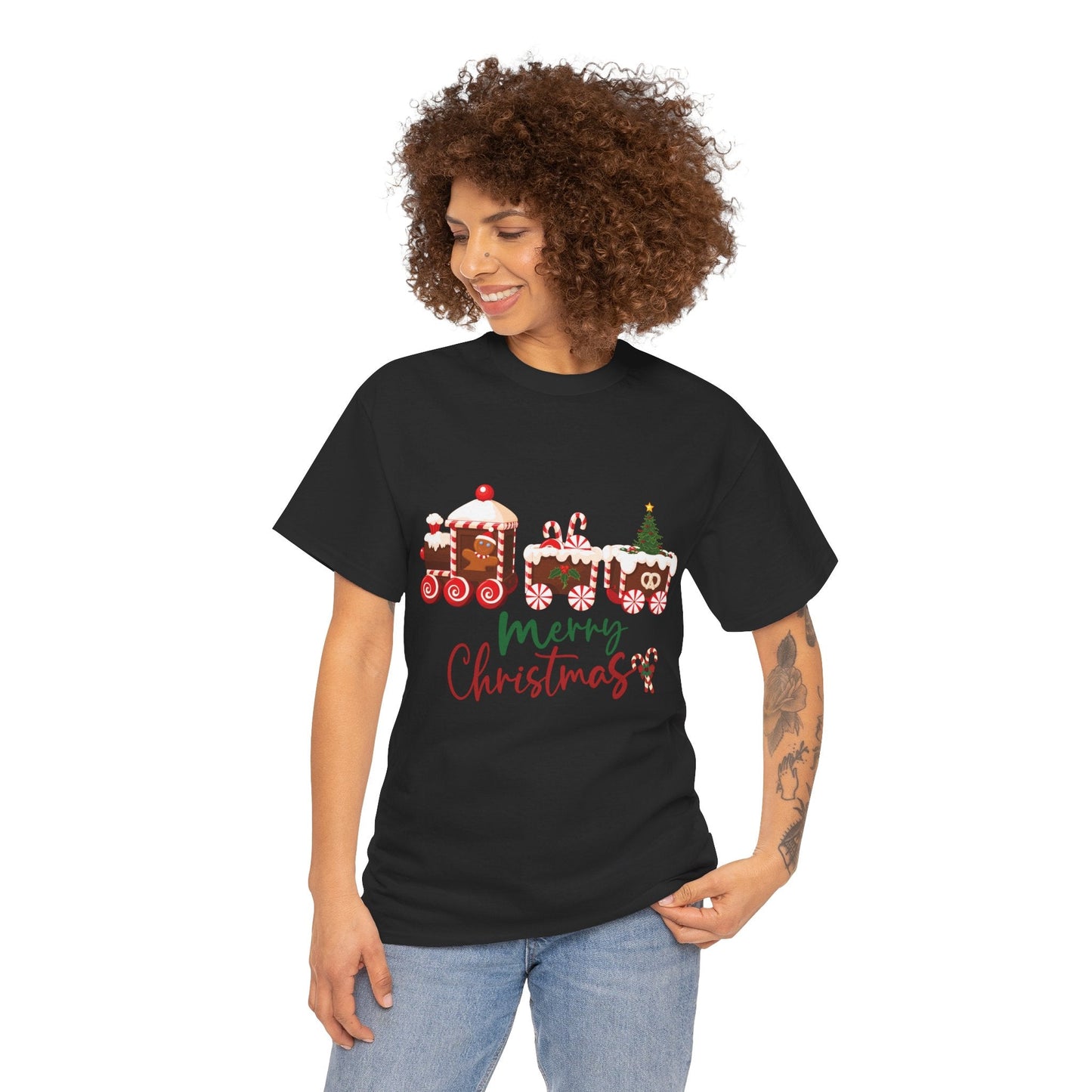 Christmas Train gift ShirtT-Shirt