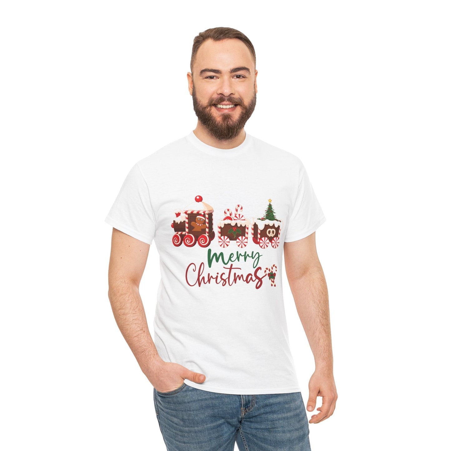 Christmas Train gift ShirtT-Shirt