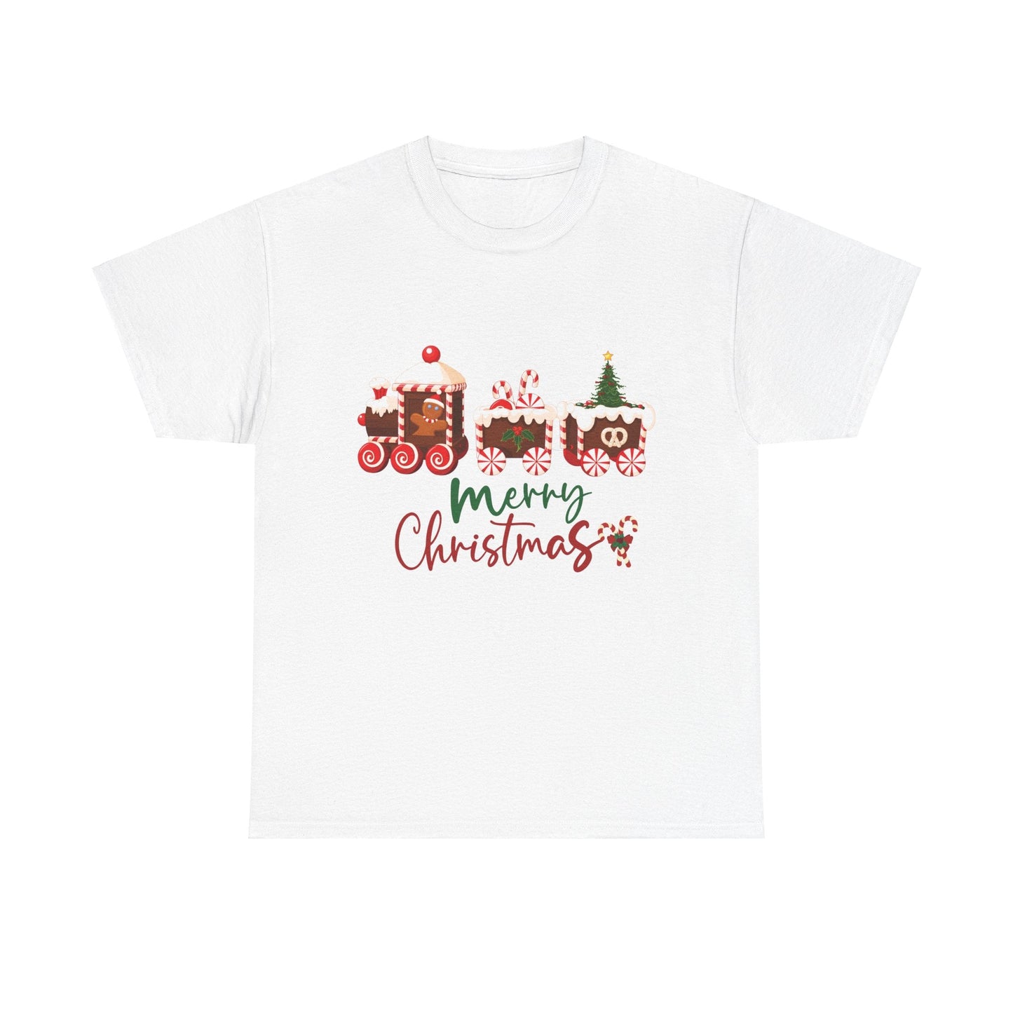 Christmas Train gift ShirtT-Shirt