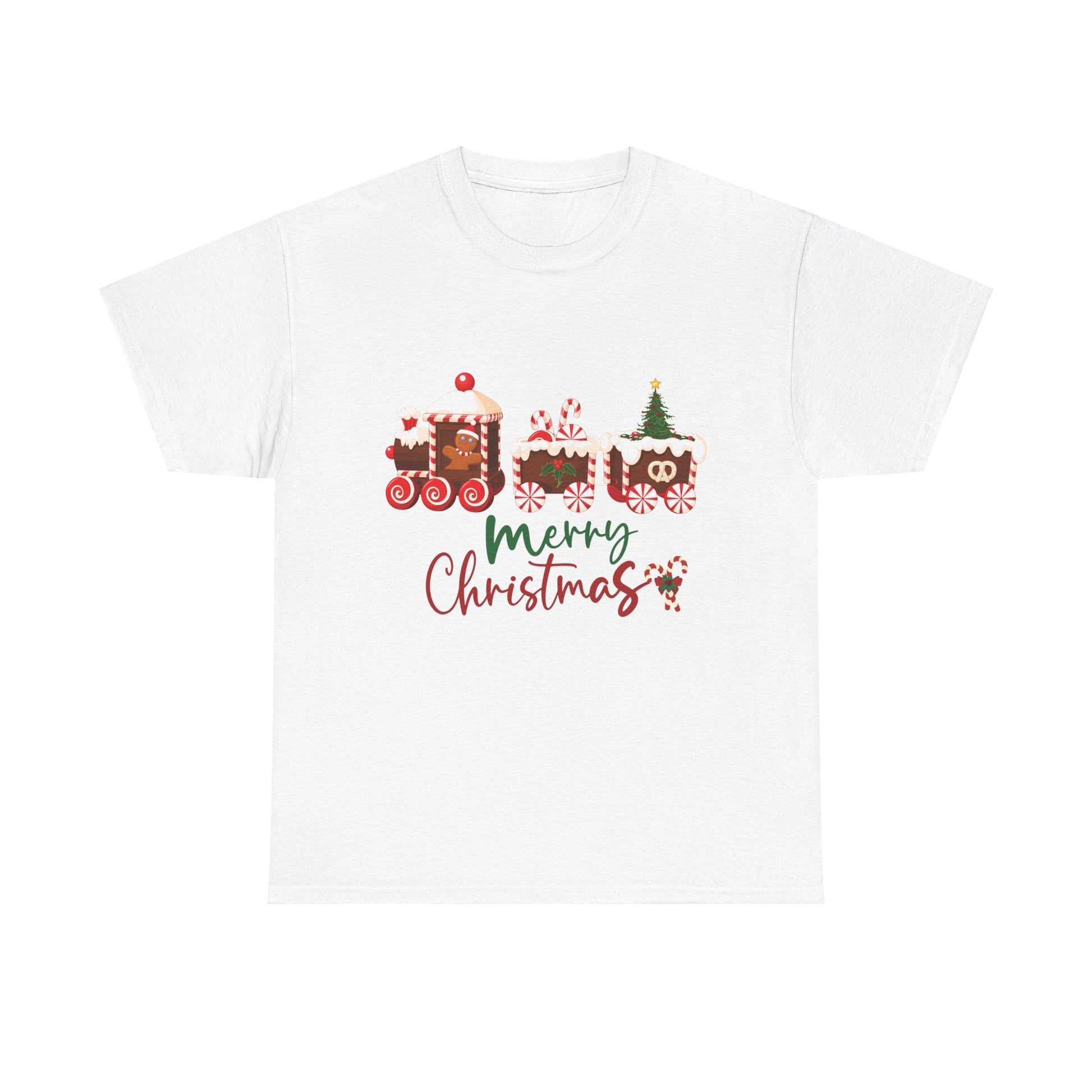 Christmas Train gift ShirtT-Shirt