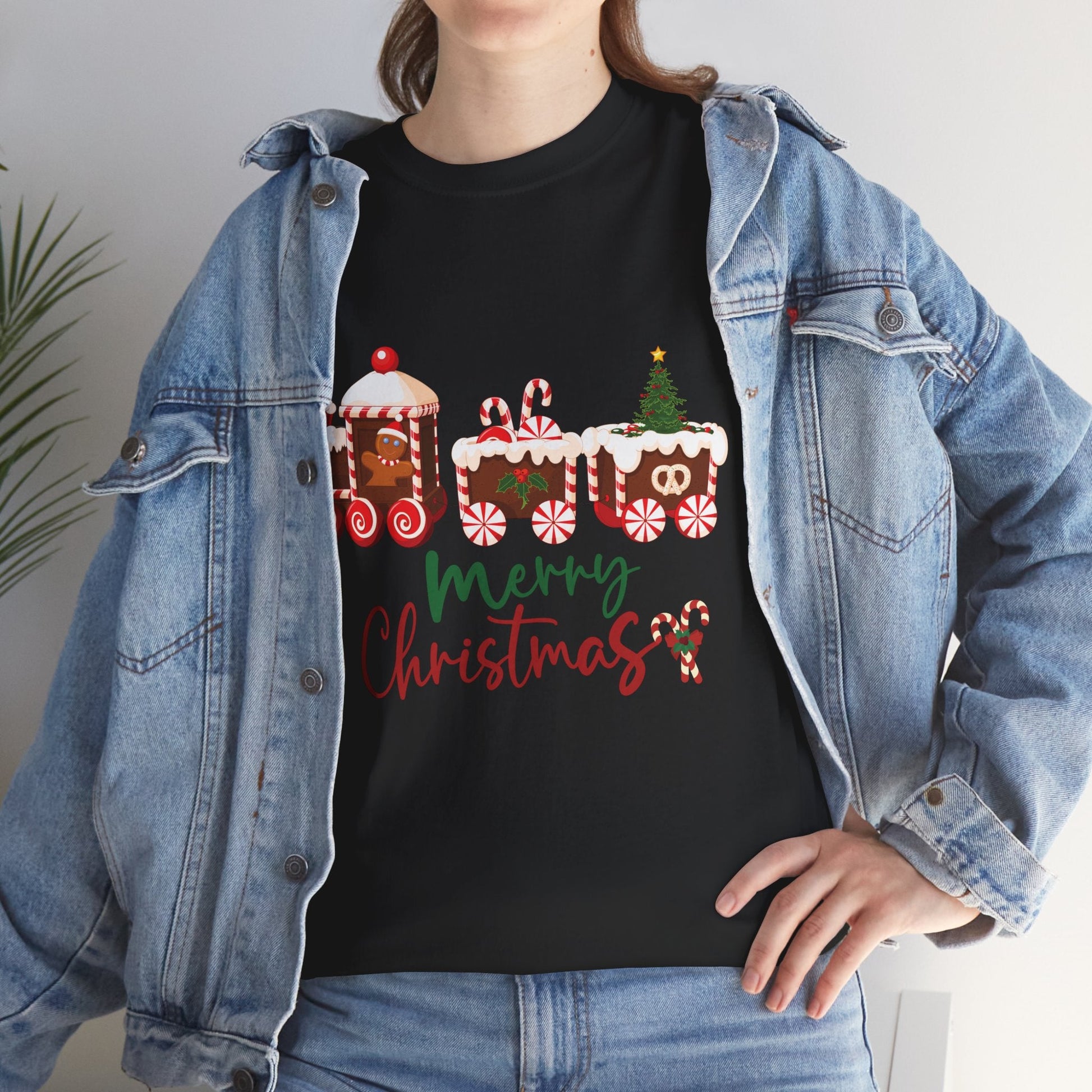 Christmas Train gift ShirtT-Shirt