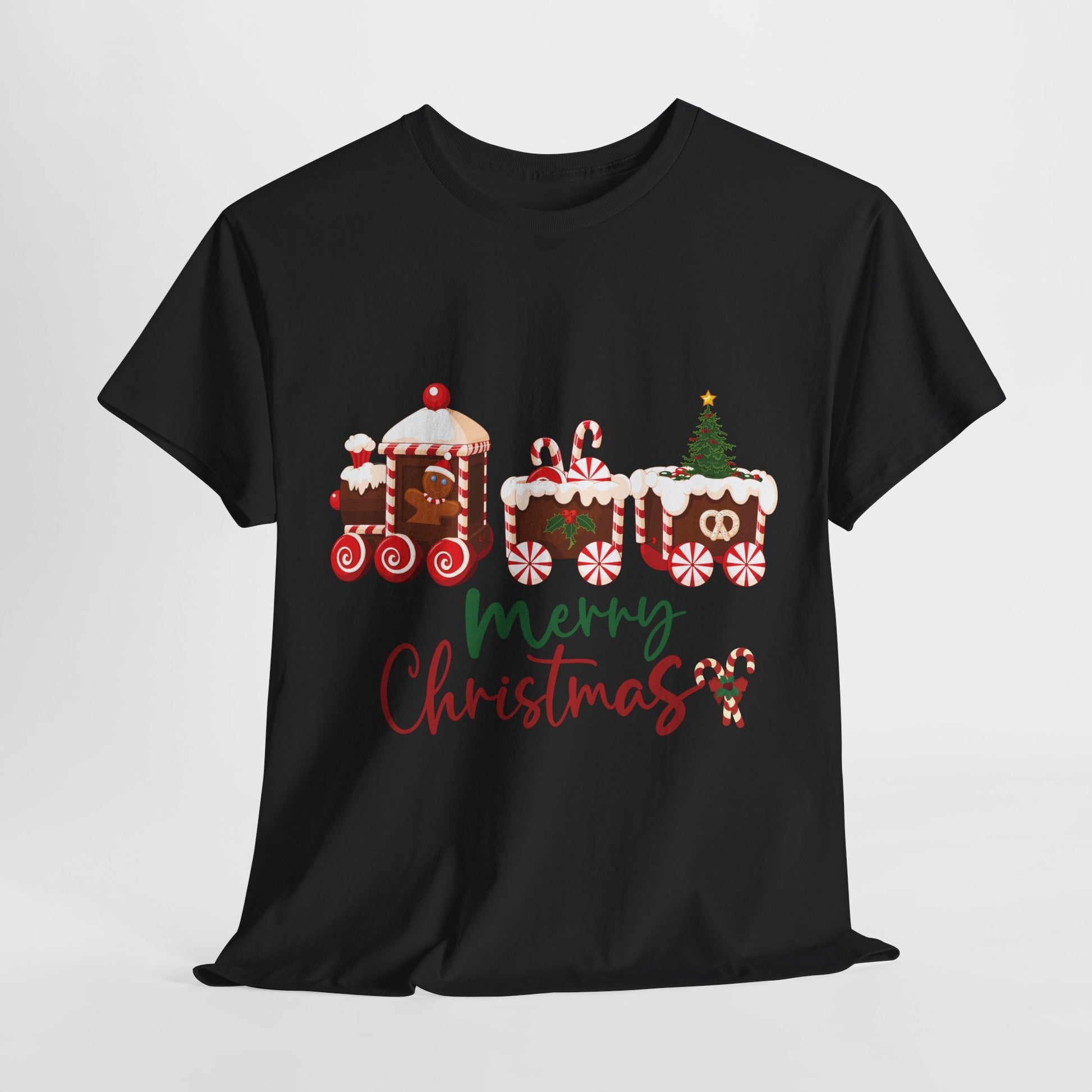 Christmas Train gift ShirtT-Shirt