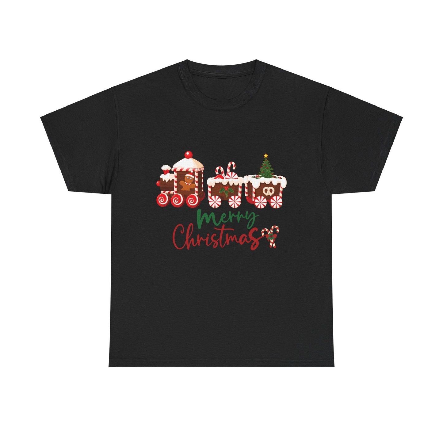 Christmas Train gift ShirtT-Shirt