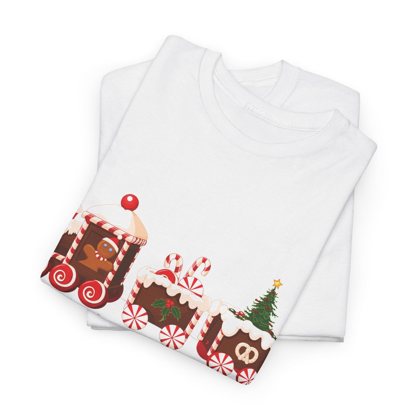 Christmas Train gift ShirtT-Shirt