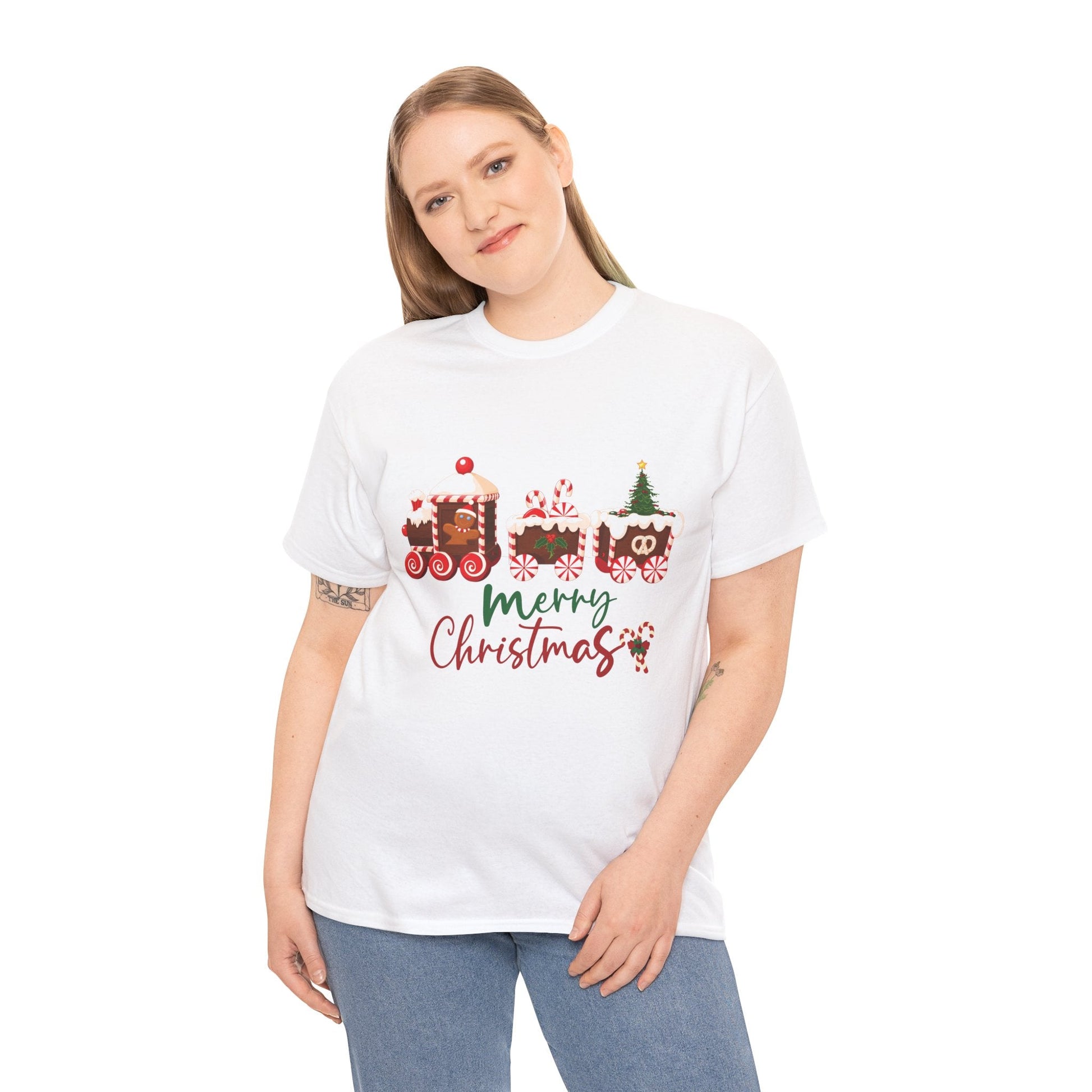 Christmas Train gift ShirtT-Shirt