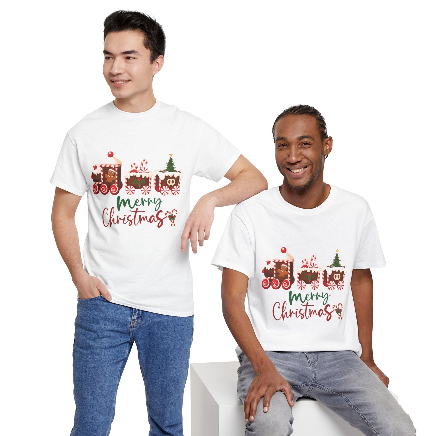 Christmas Train gift ShirtT-Shirt