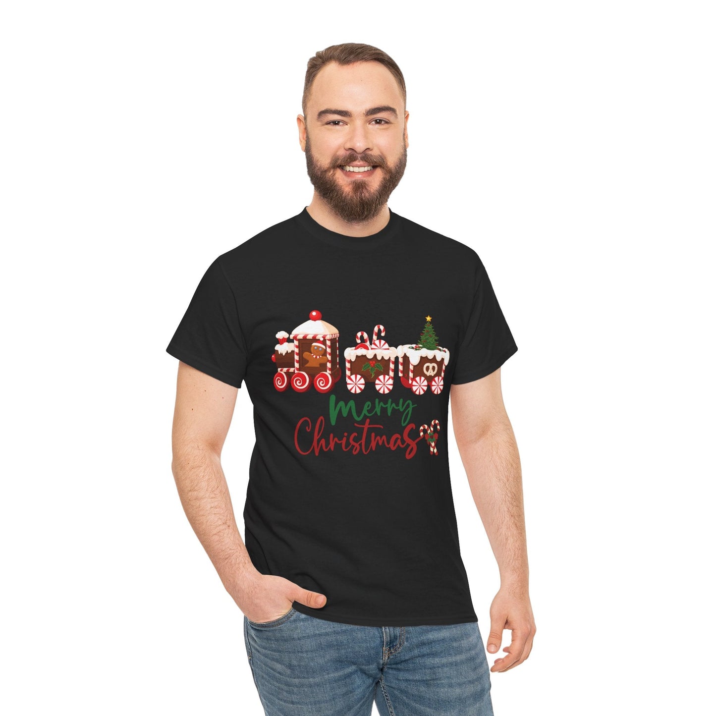 Christmas Train gift ShirtT-Shirt