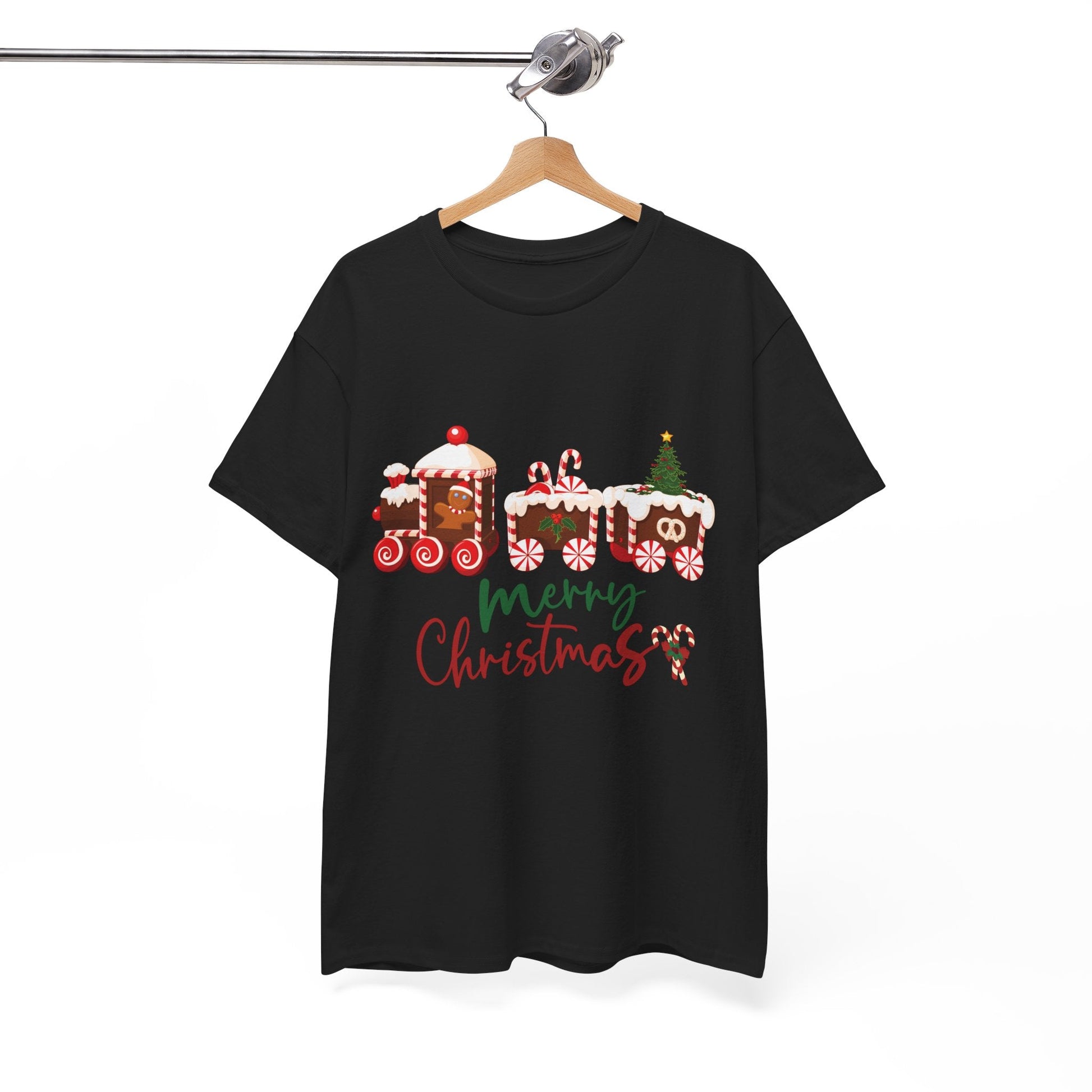 Christmas Train gift ShirtT-Shirt