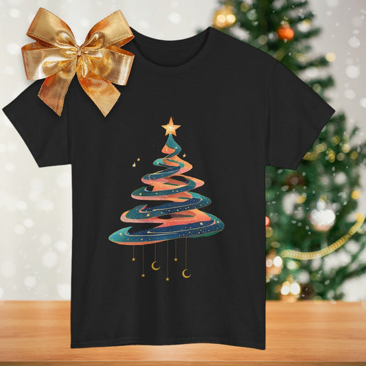 Christmas Tree star shirtT-Shirt