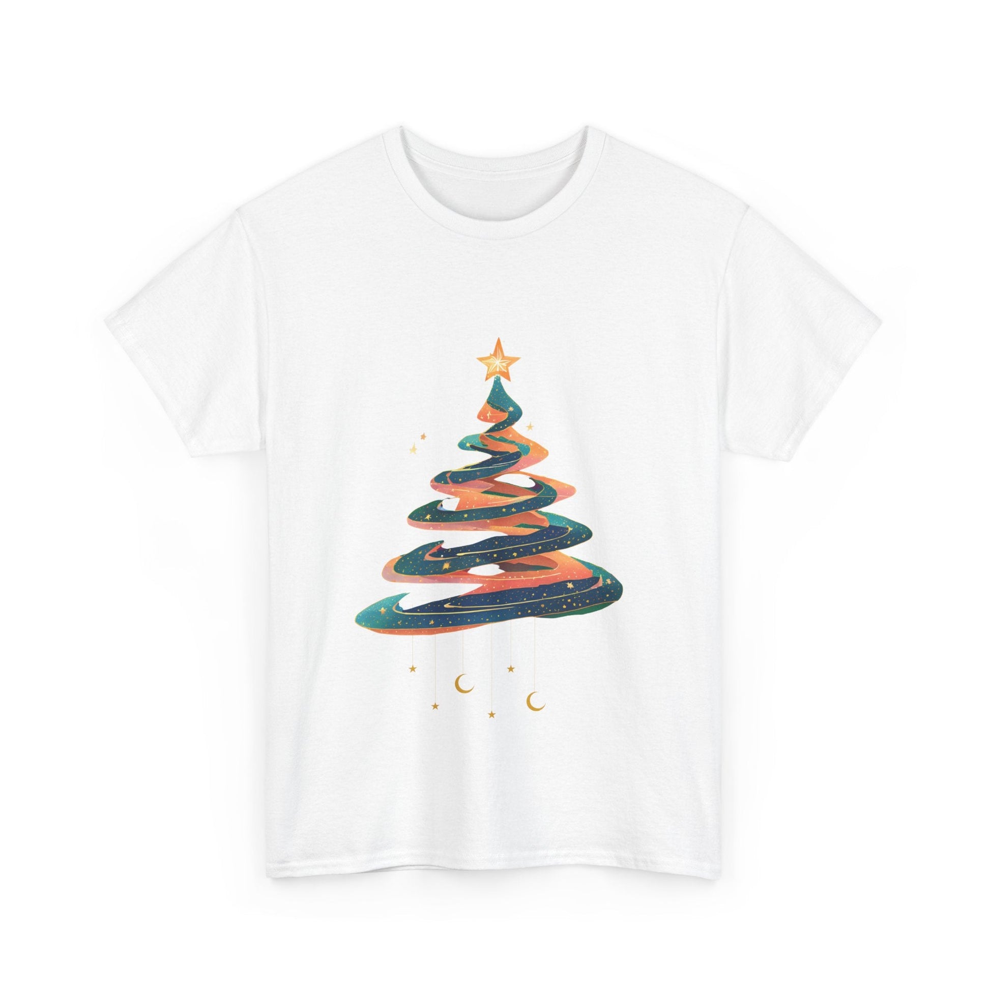 Christmas Tree star shirtT-Shirt