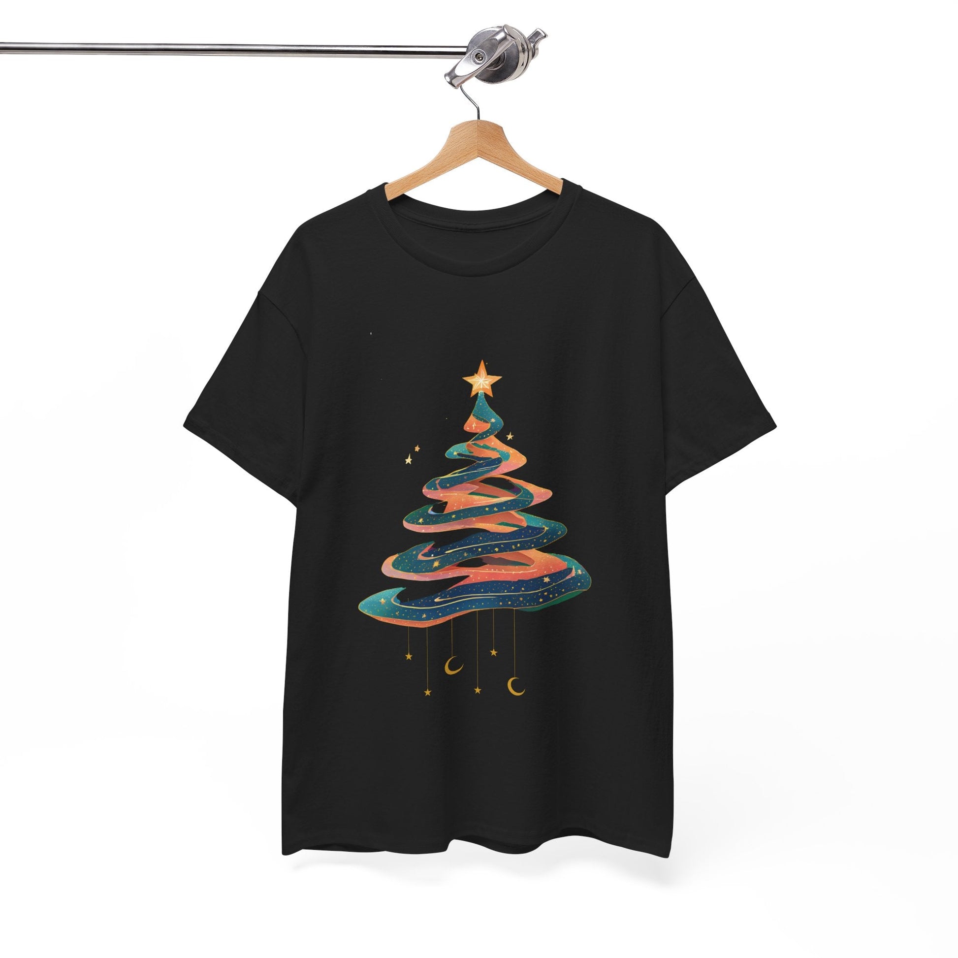 Christmas Tree star shirtT-Shirt