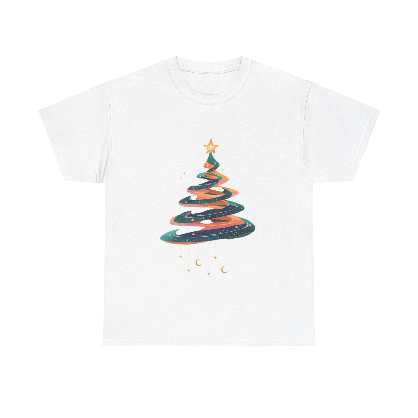 Christmas Tree star shirtT-Shirt