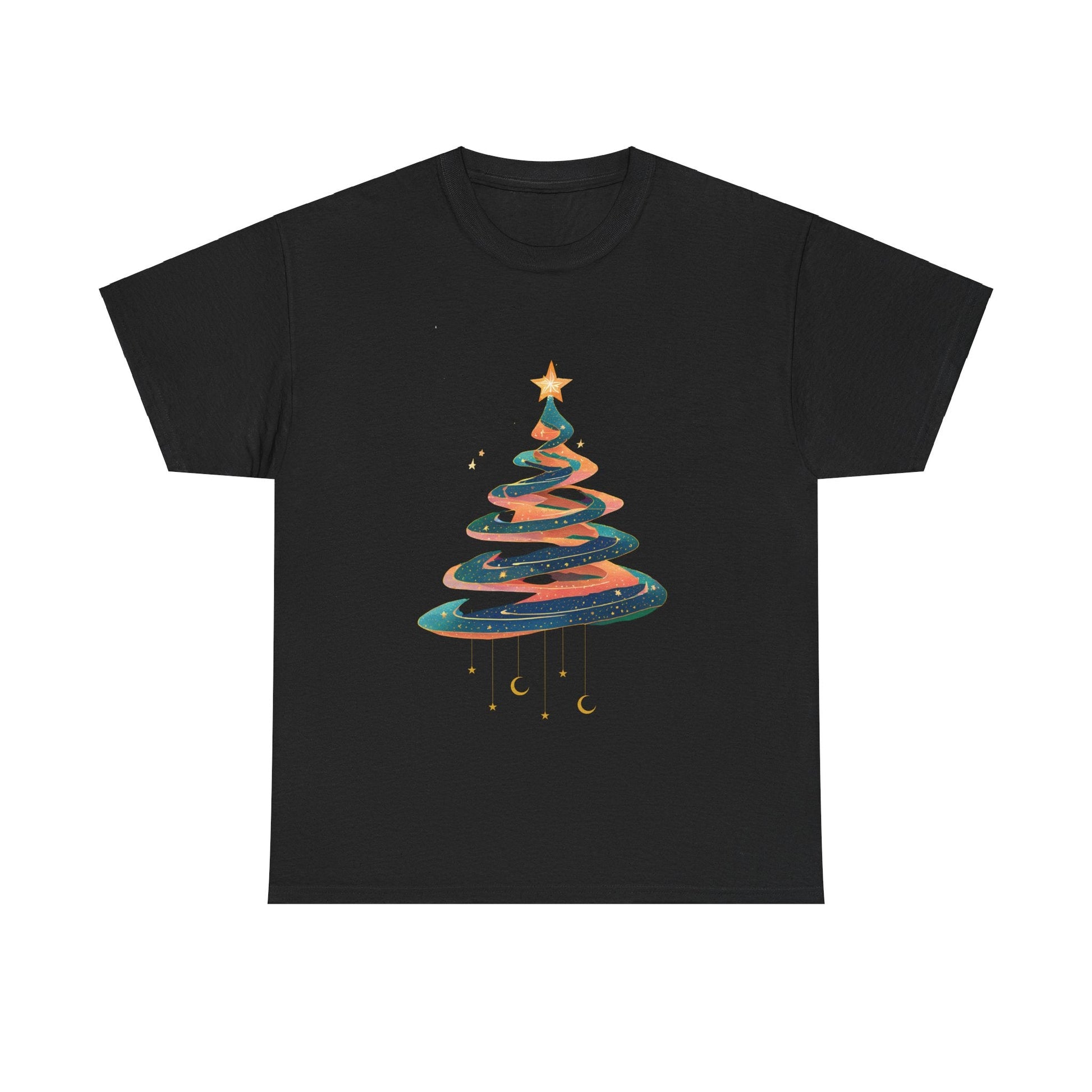 Christmas Tree star shirtT-Shirt