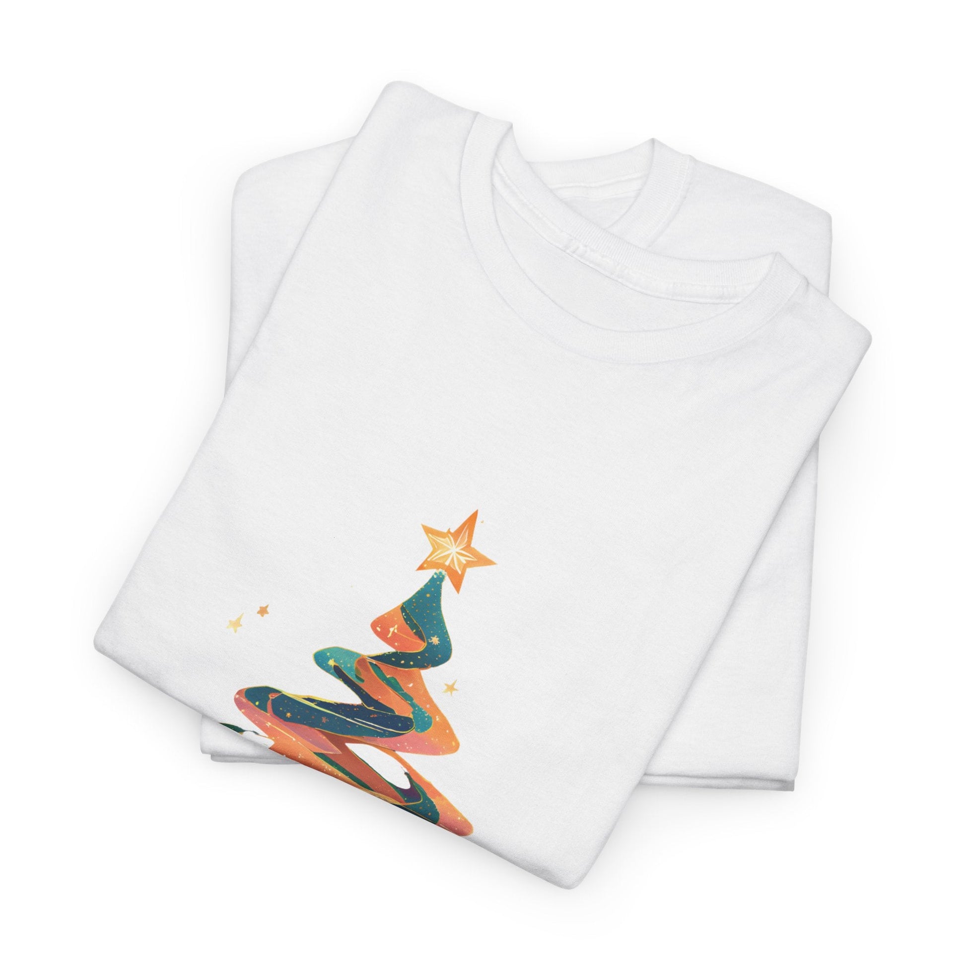 Christmas Tree star shirtT-Shirt