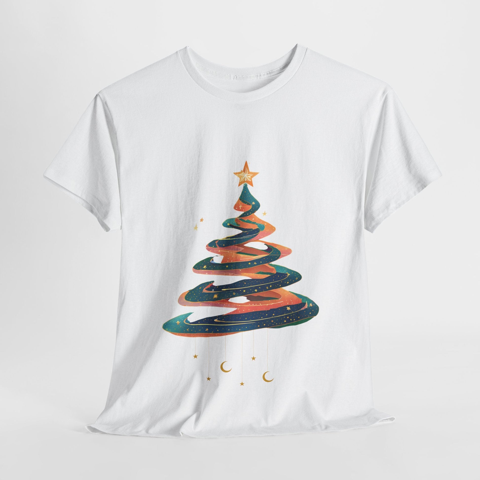 Christmas Tree star shirtT-Shirt