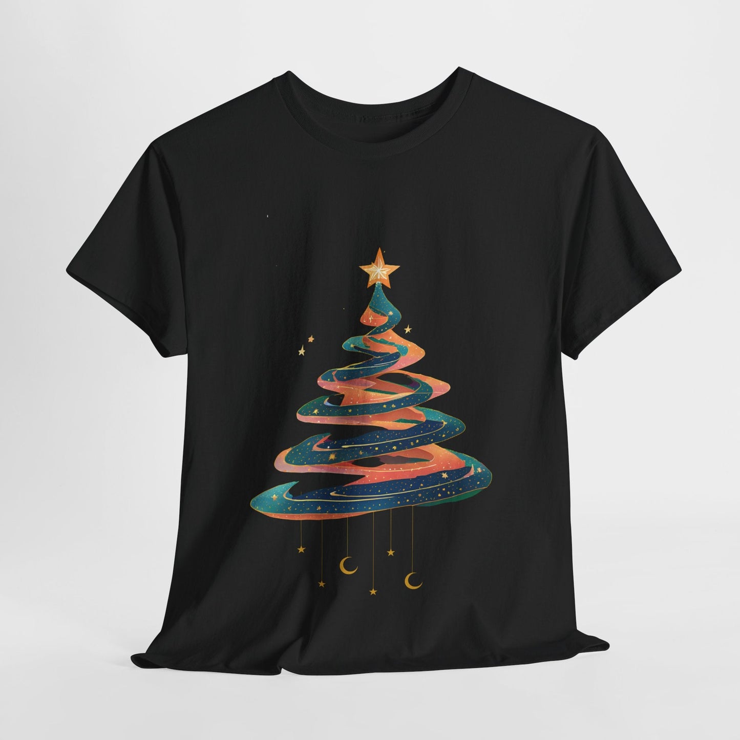 Christmas Tree star shirtT-Shirt