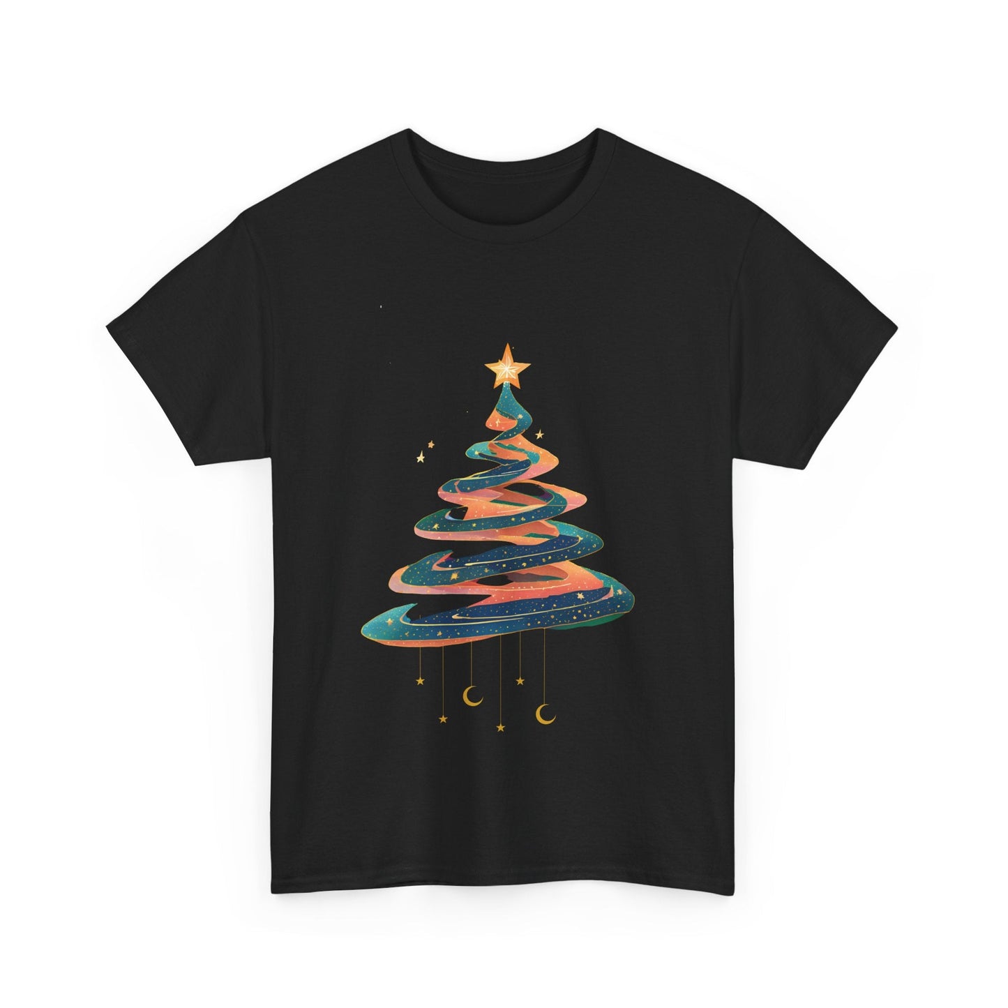 Christmas Tree star shirtT-Shirt