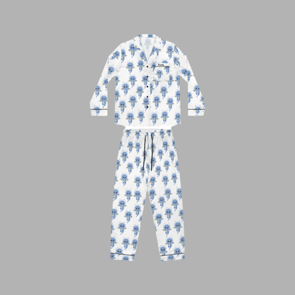 Dragon design women’s personalised pajama SetAll Over Prints