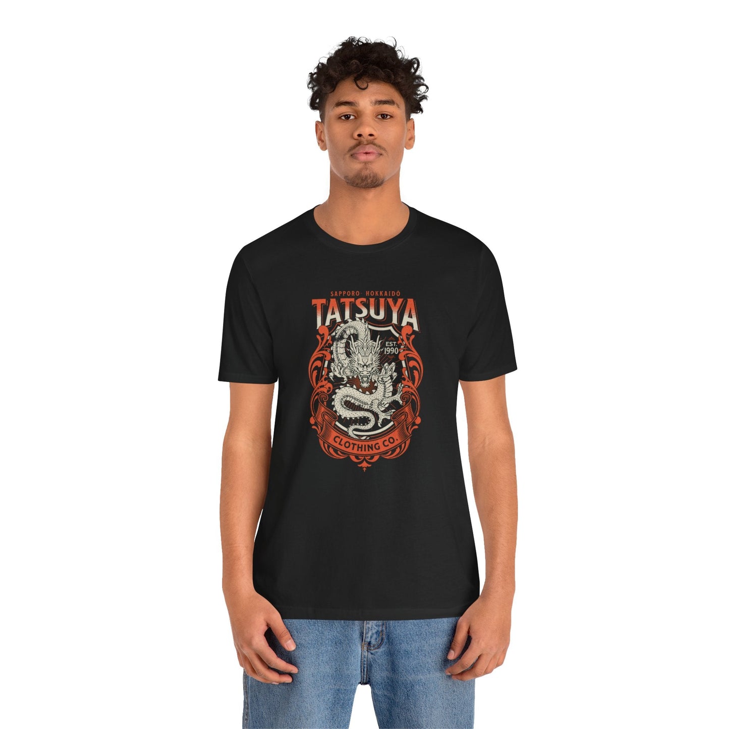 Dragon zodiac animal spirit unisex Tshirt