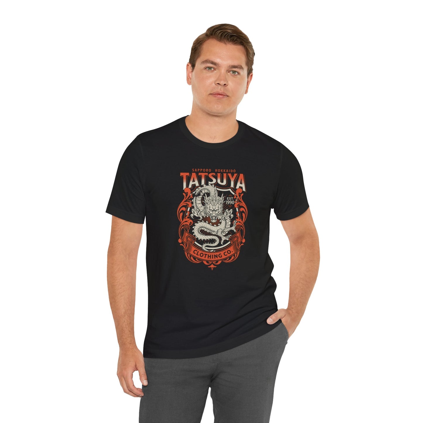 Dragon zodiac animal spirit unisex Tshirt