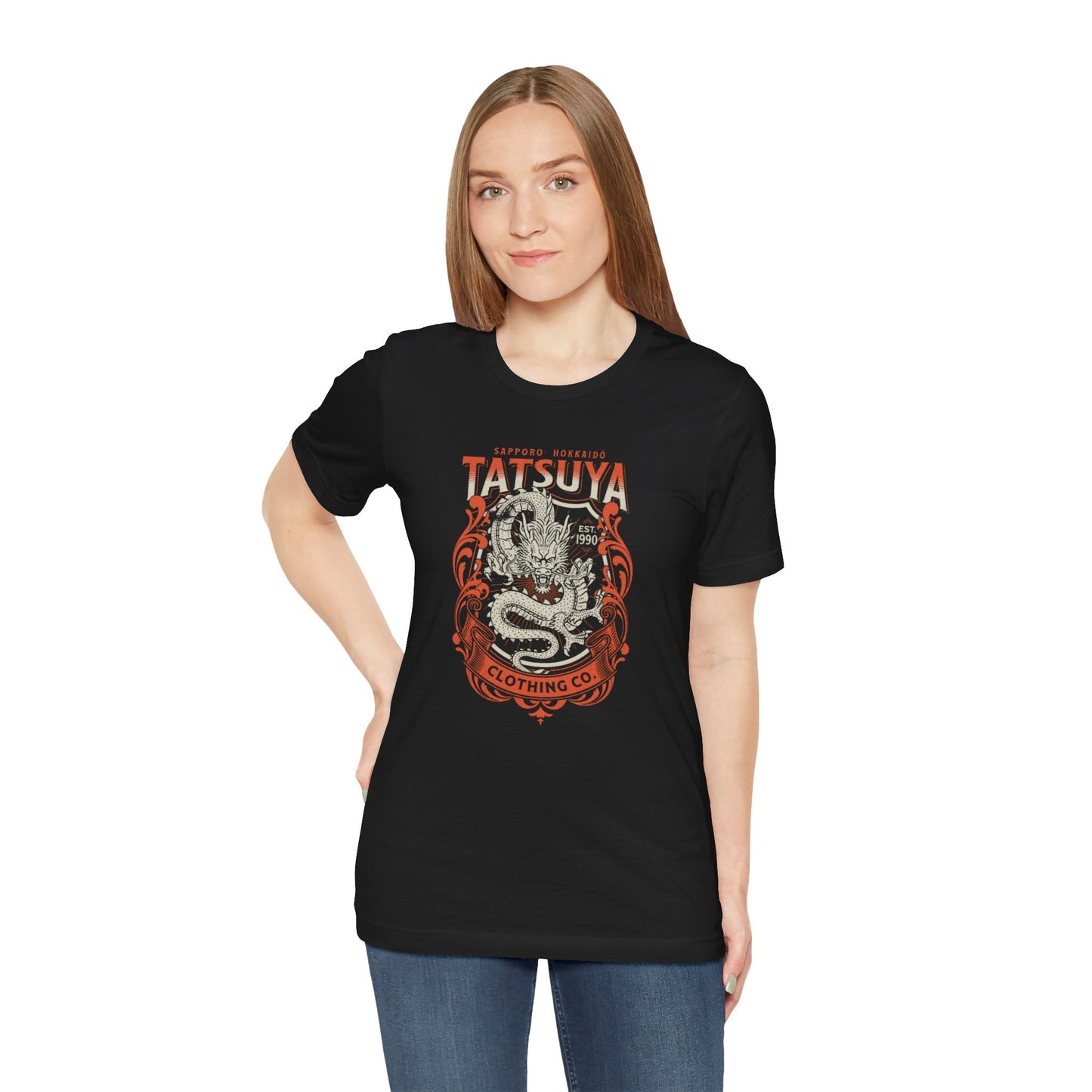 Dragon zodiac animal spirit unisex Tshirt