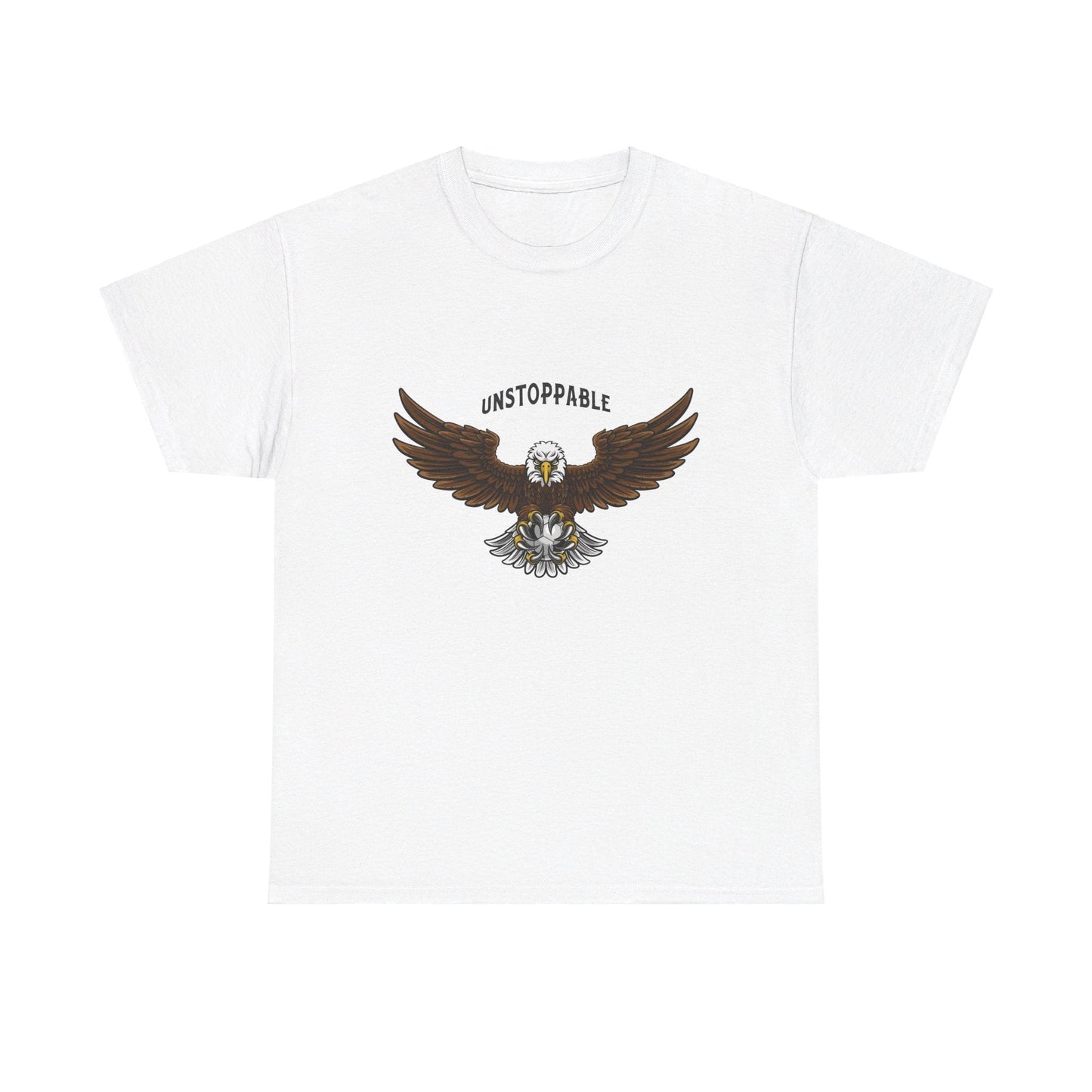 Eagle Animal Spirit Zodiac Unisex Tee for Dragon Year Born