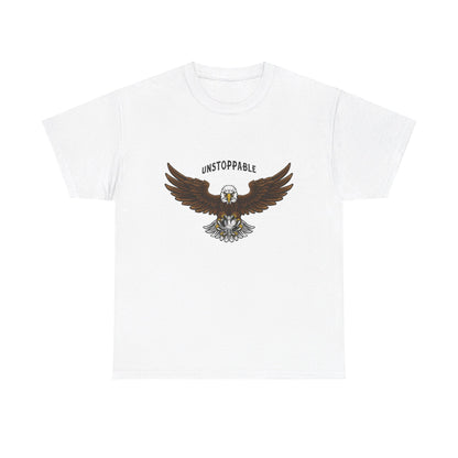 Eagle Animal Spirit Zodiac Unisex Tee for Dragon Year Born