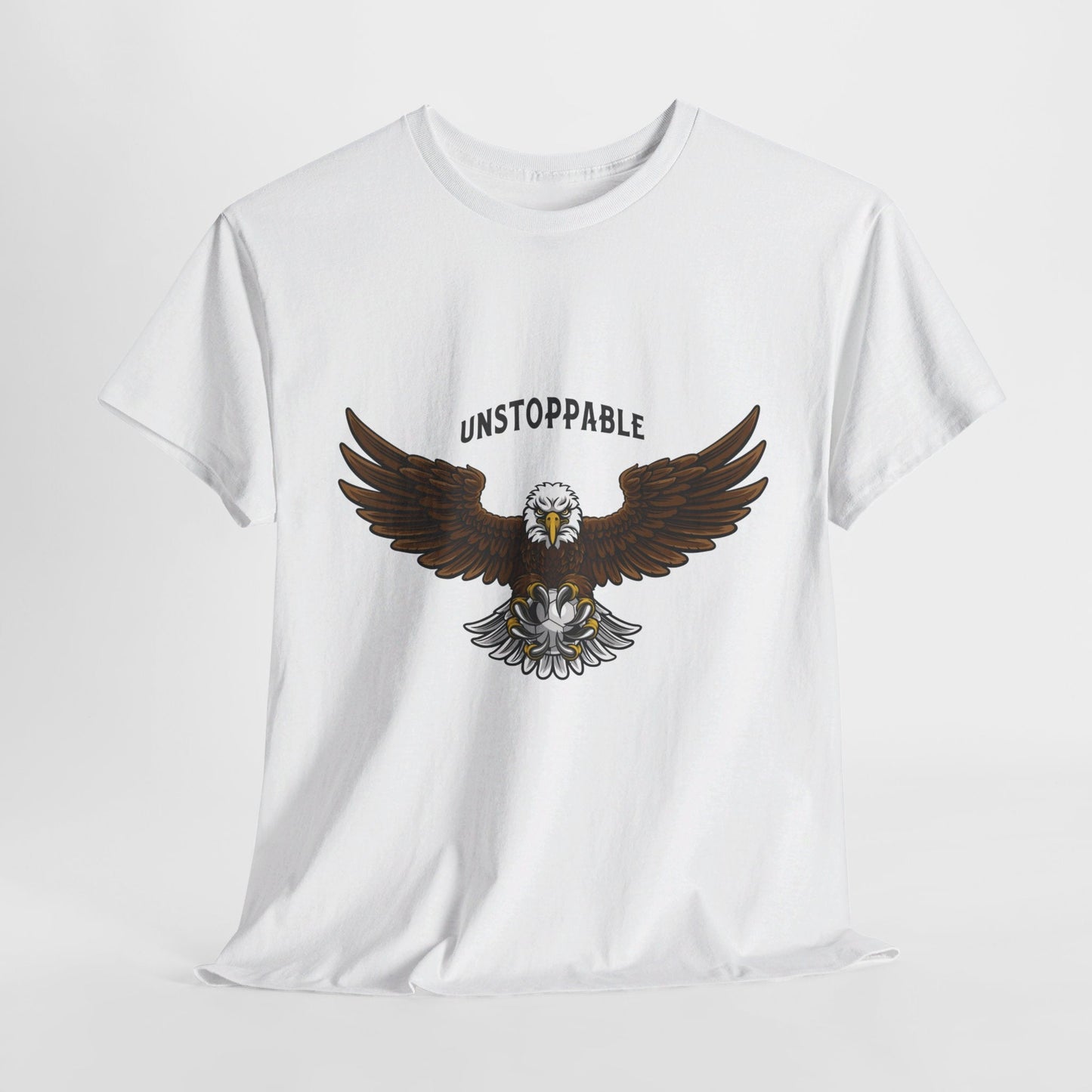 Eagle Animal Spirit Zodiac Unisex Tee for Dragon Year Born