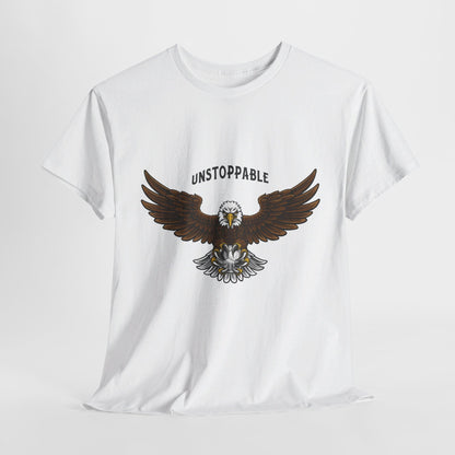 Eagle Animal Spirit Zodiac Unisex Tee for Dragon Year Born