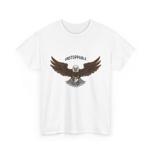 Eagle Animal Spirit Zodiac Unisex Tee for Dragon Year Born