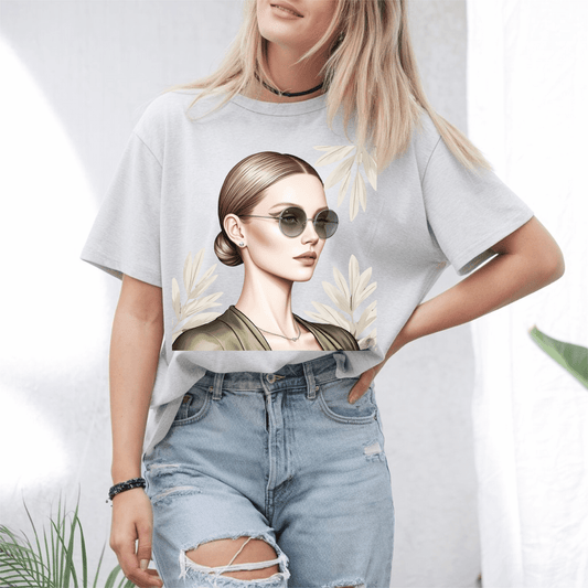 Earthy Nature Sensuality Virgo Zodiac T-Shirt