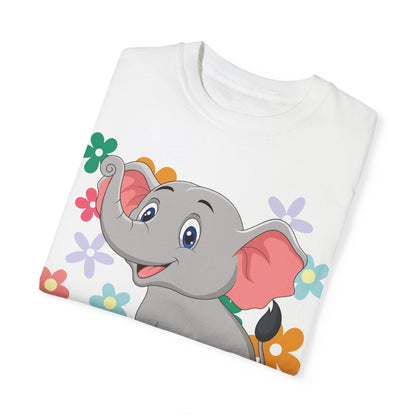 Elephant animal spirit zodiac  T-shirt