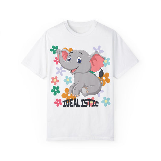 Elephant animal spirit zodiac  T-shirt