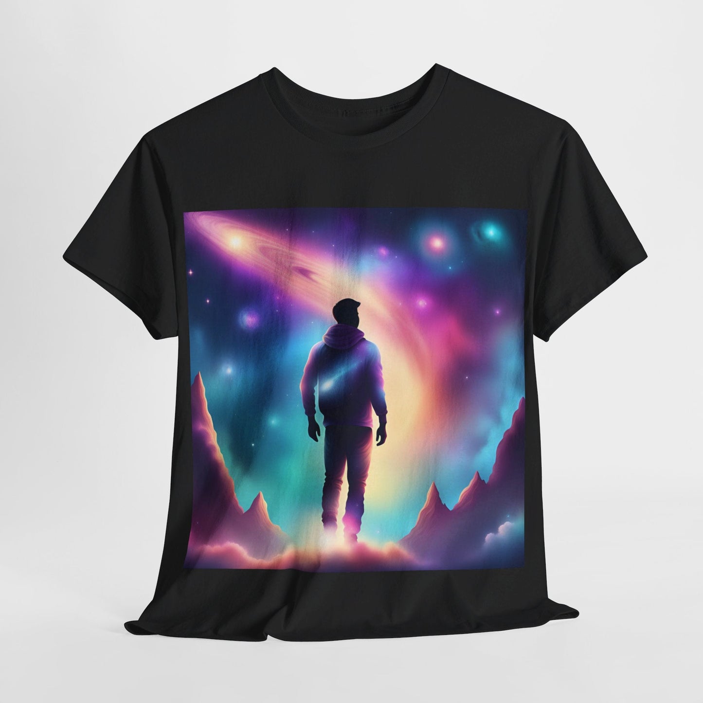 Galaxy Space Zodiac stars Unisex Tshirt