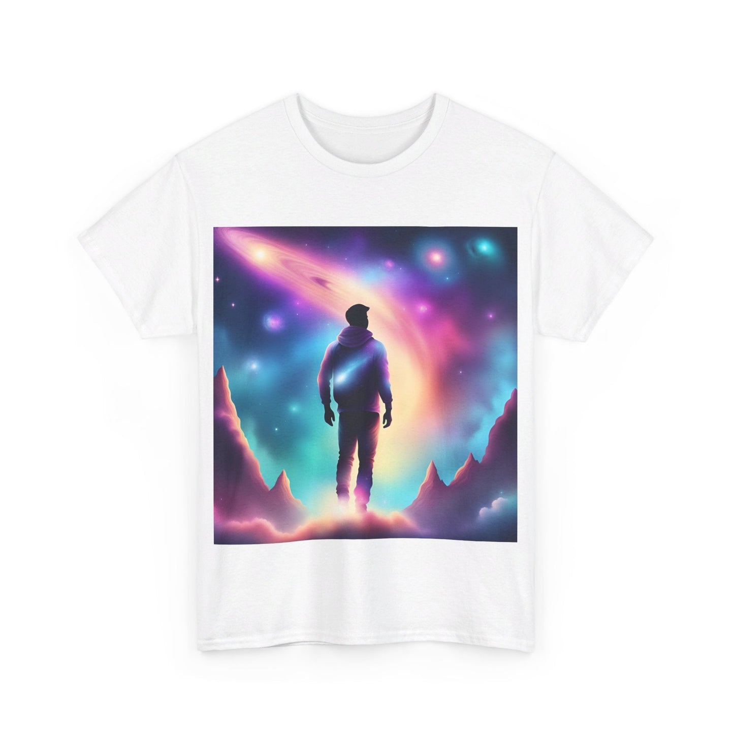 Galaxy Space Zodiac stars Unisex Tshirt